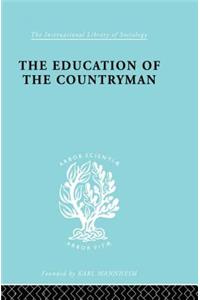 Education of a Countryman