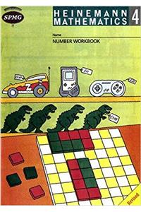 Heinemann Maths 4: Number Workbook