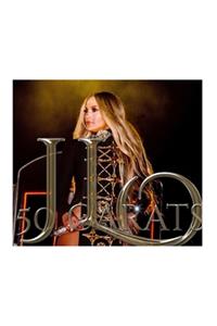 jlo 50 Carats Birthday Collectors Edition Drawing Journal