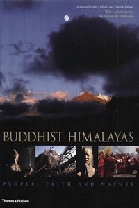 Buddhist Himalayas People,Faith And Nature Gbp42/-