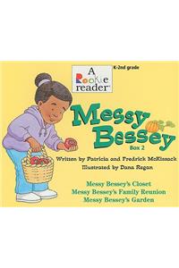 Messy Bessey, Box 2: Messy Bessey's Closet/Messy Bessey's Family Reunion/Messy Bessey's Garden