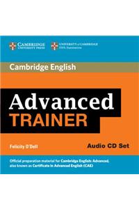 6 Practice Advanced Trainer Audio CDs (3)