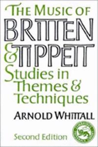 The Music of Britten and Tippett