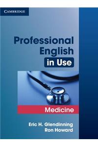 Professional English in Use Medicine