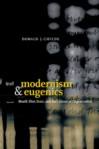 Modernism and Eugenics