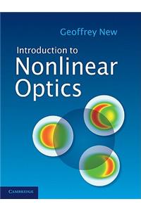 Introduction to Nonlinear Optics