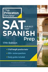 Cracking the SAT Subject Test in Spanish