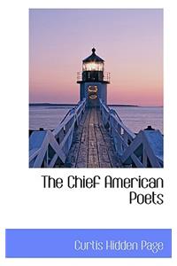 The Chief American Poets