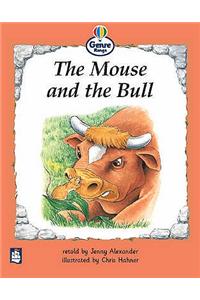 mouse and the bull Genre Beginner stage Traditional Tales book 1