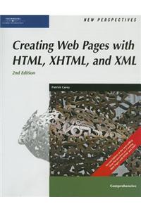 New Perspectives on Creating Web Pages with HTML, XHTML, and XML, Comprehensive