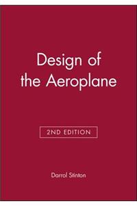 Design of the Aeroplane