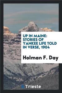 Up in Maine