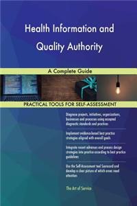 Health Information and Quality Authority A Complete Guide