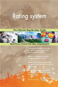 Rating system The Ultimate Step-By-Step Guide