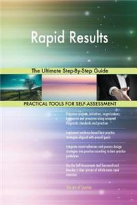 Rapid Results The Ultimate Step-By-Step Guide