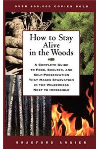 How to Stay Alive in the Woods