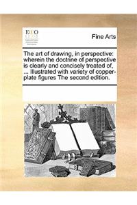 The Art of Drawing, in Perspective