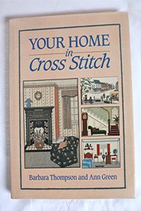 Your Home in Cross Stitch