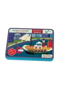 Anchors Aweigh! Magnetic Build-It