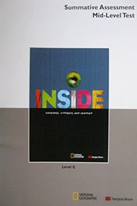 Inside Level C Mid-Level Test Booklet