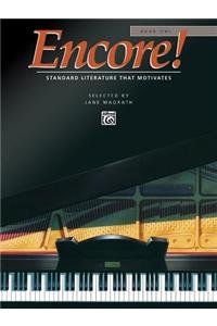 ENCORE BOOK 1