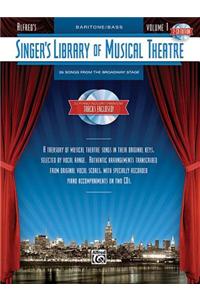 Singers Library Mus Thtr1 Bar Cd