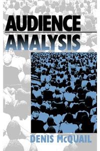 Audience Analysis