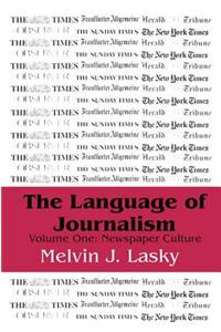 Language of Journalism