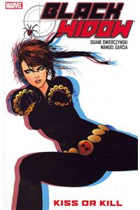 Black Widow: Kiss Or Kill
