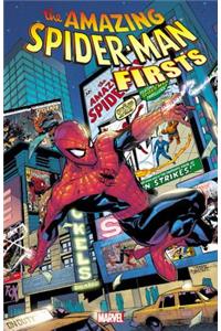 Spider-man Firsts