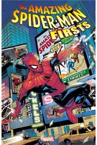 Spider-Man Firsts