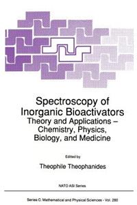 Spectroscopy of Inorganic Bioactivators