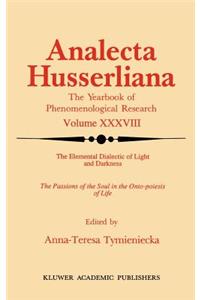 The Elemental Dialectic of Light and Darkness