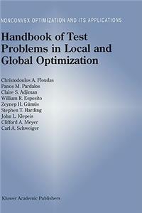 Handbook of Test Problems in Local and Global Optimization
