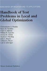 Handbook of Test Problems in Local and Global Optimization