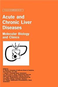 Acute and Chronic Liver Diseases