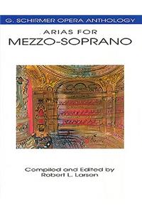 Arias for Mezzo-Soprano