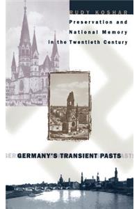 Germany's Transient Pasts