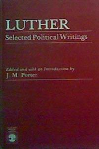 Selected Political Writings