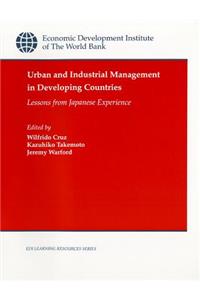 Urban and Industrial Management in Developing Countries