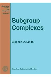 Subgroup Complexes