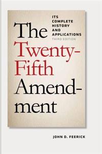 Twenty-Fifth Amendment