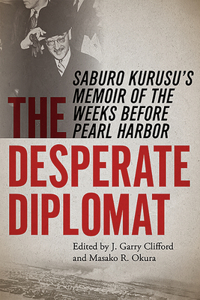 Desperate Diplomat