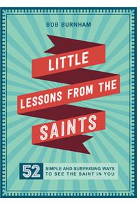 Little Lessons from the Saints