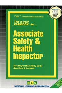 Associate Safety & Health Inspector