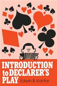 Introduction to Declarer's Play