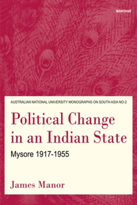 Political Change In An Indian State