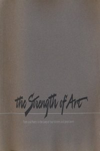 The Strength of Art: Poets and Poetry in the Lives of Yvor Winters and Janet Lewis