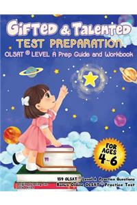 Gifted and Talented Test Preparation