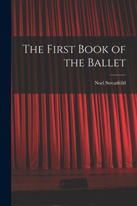 First Book of the Ballet